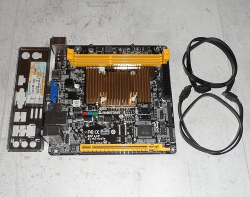 Biostar a68n 5000 mini - biostar, itx