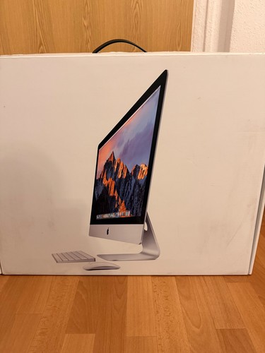 Apple imac 2017 5k - imac, 27”