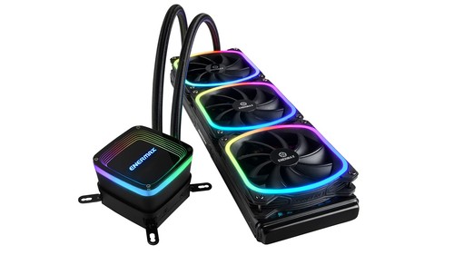 Enermax aquafusion rgb 360 - enermax,