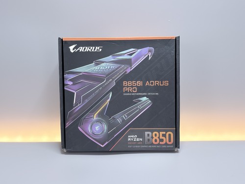 Gigabyte b850i aorus - aorus, pro