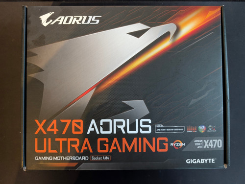 Gigabyte aorus ultra gaming - gigabyte,