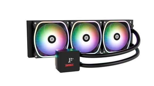 Enermax aquafusion 360 argb - aquafusion, ii