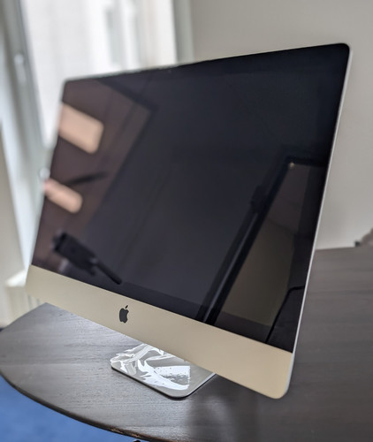 Apple imac retina 5k - apple, 27"