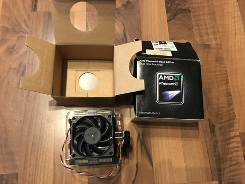 Amd cpu kühler lüfter - amd,