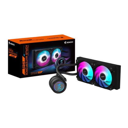 Gigabyte aorus waterforce - gigabyte,