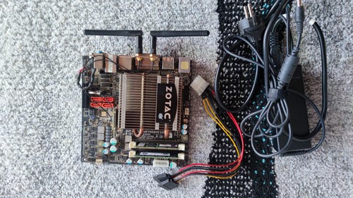 Fusion 350 mini - fusion, mini-itx