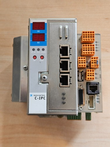 Sigmatek 450 171 c - sigmatek, c-ipc