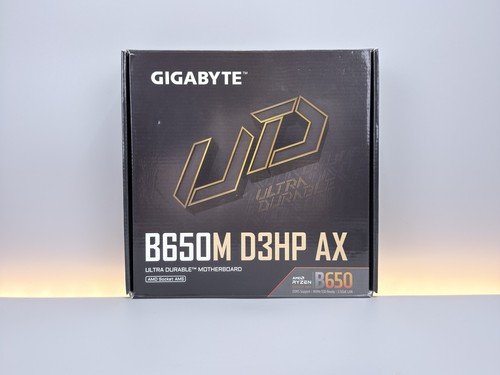 Gigabyte b650m d3hp rev - b650m,