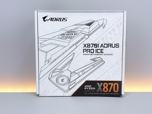 Gigabyte aorus x870i pro - aorus,