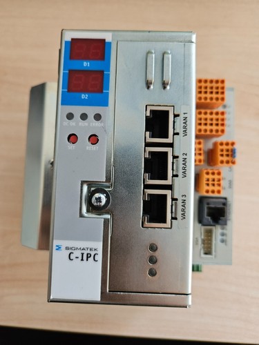Sigmatek 450 171 c ipc - sigmatek, c-ipc